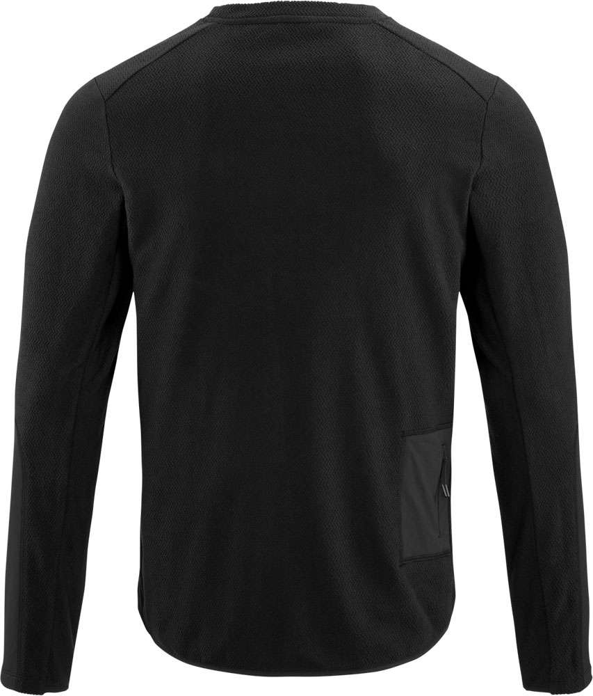 Cube Fleece - MTB-Langarmtrikot