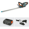 Gardena Battery Hedge Trimmer Comfortcut 60 18V P4A Set