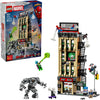 Lego Superhelden 76342 Marvel Spider-Man vs. Mysterio: Das tägliche Signalhorn