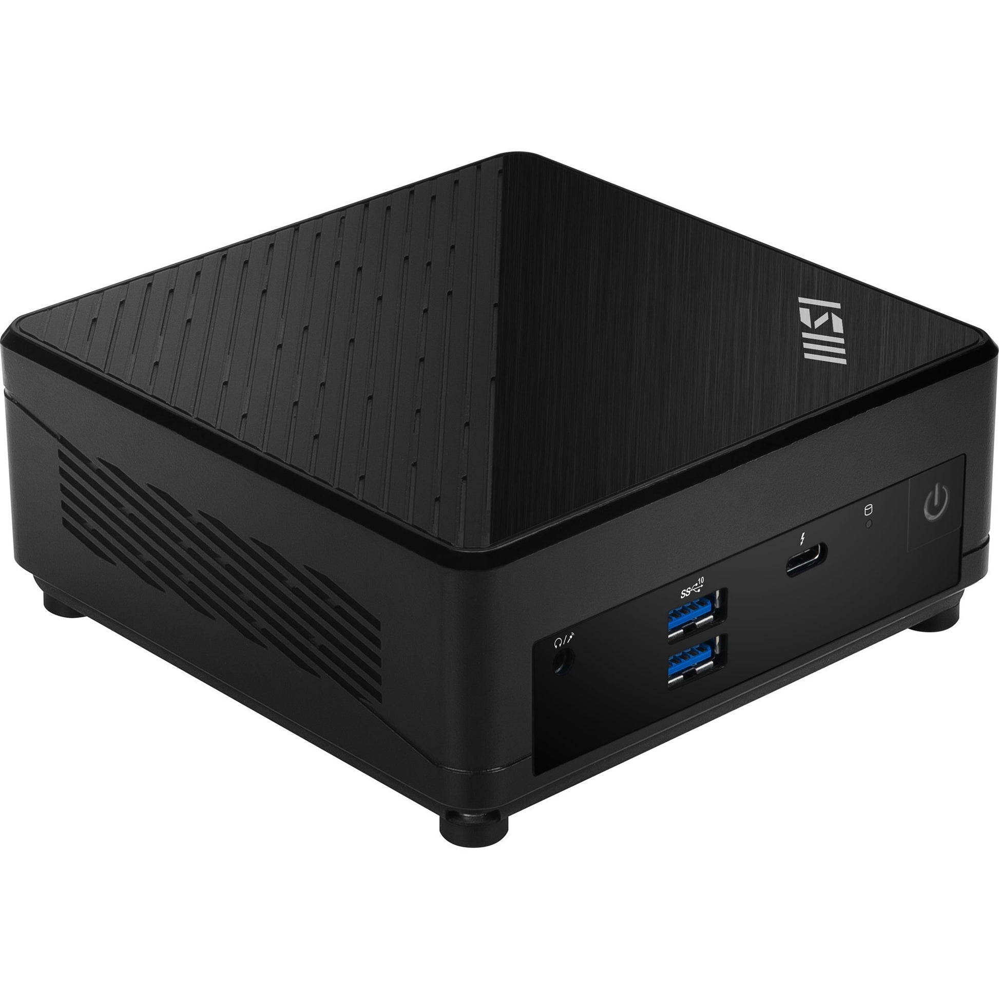 Msi Cubi 5 12m-406beu Barebone (schwarz | Core i5-1235u | UHD-Grafik)