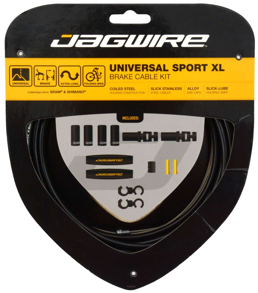 Jagwire Universal Sport XL Bremsenset