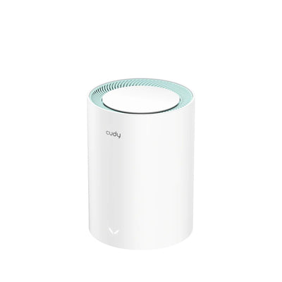 Cudy AC1200 Gigabit Mesh Wi-Fi-System (1-Pack)