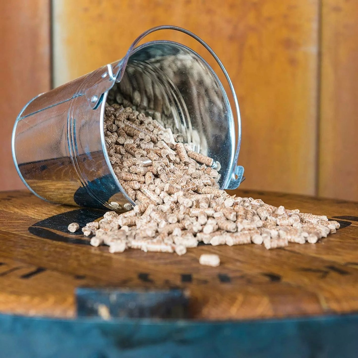 Traeger Pellets von Hardhout Signature