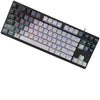 Lorgar Azar 514TKL, Gaming-Tastatur (weiß, US-Layout, Logar Dream, TKL, RGB)