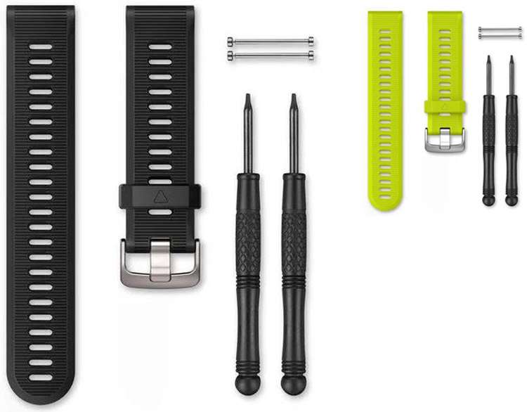 Garmin Forerunner 935 Silikonarmband