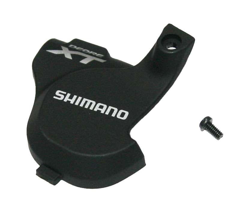 Shimano-Abdeckung mit Schraube für SL-M780 links