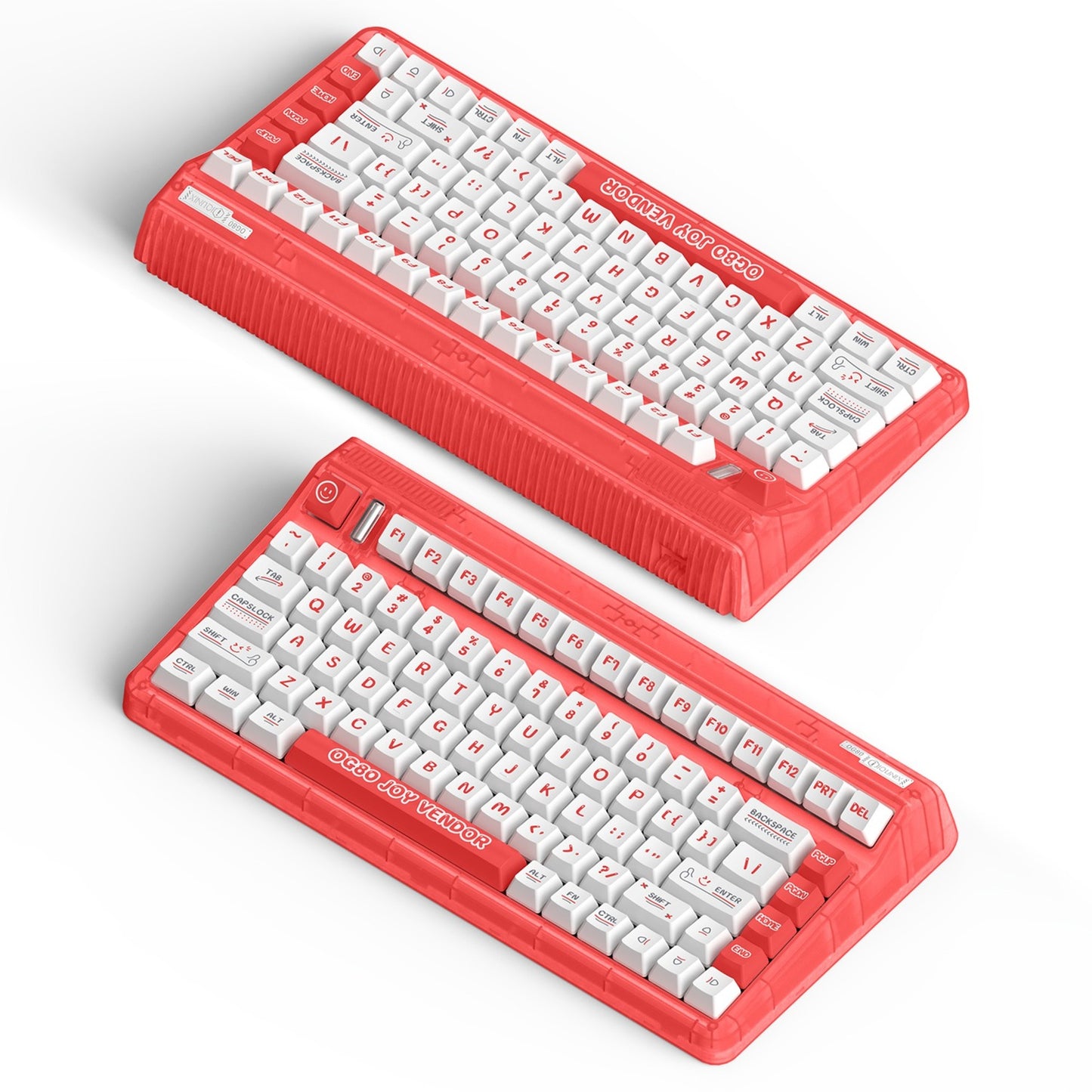 Iqunix OG80 Joy Anbieter Wireless mechanischer Tastatur