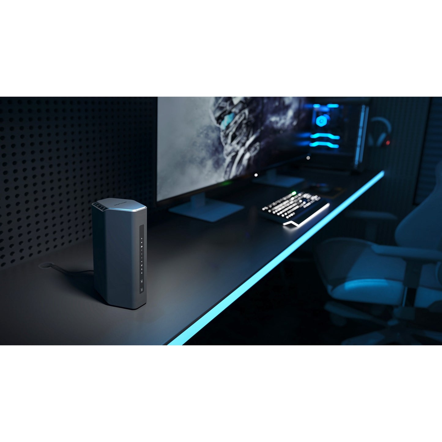 Netgear Nighthawk WiFi 7 Router Rs500