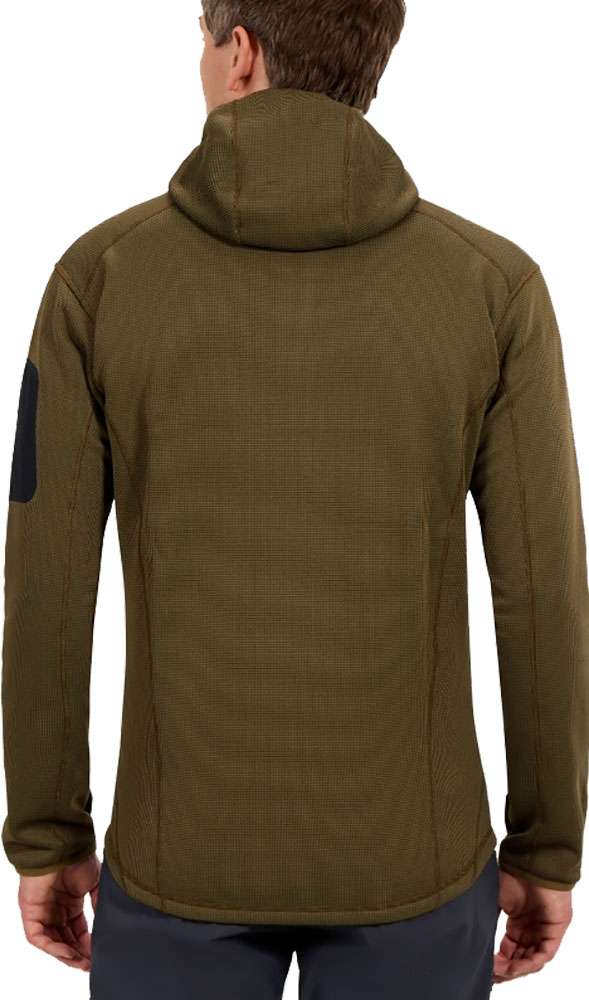 Berghaus Pravitale Mountain 2.0 Kapuzen-Fleecejacke
