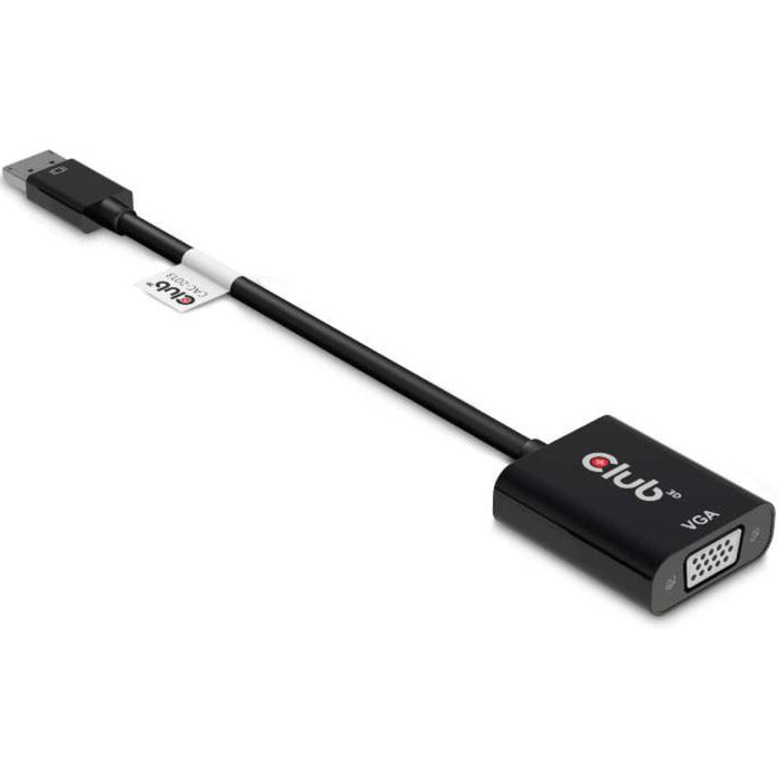 Club 3D DisplayPort 1.1 bis VGA Active Adapter