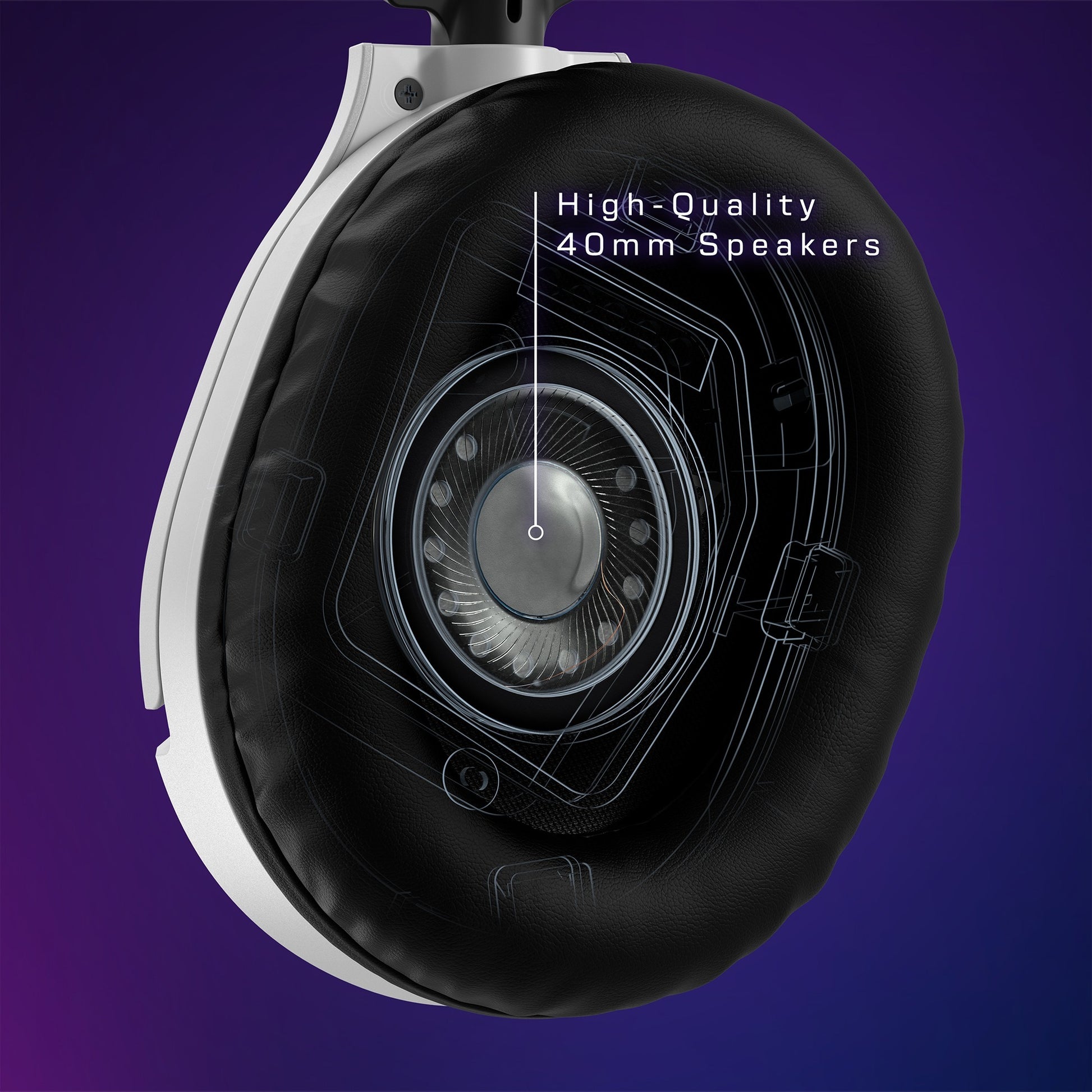 Turtle Beach Ohr Recon 70x Weiß (2024)