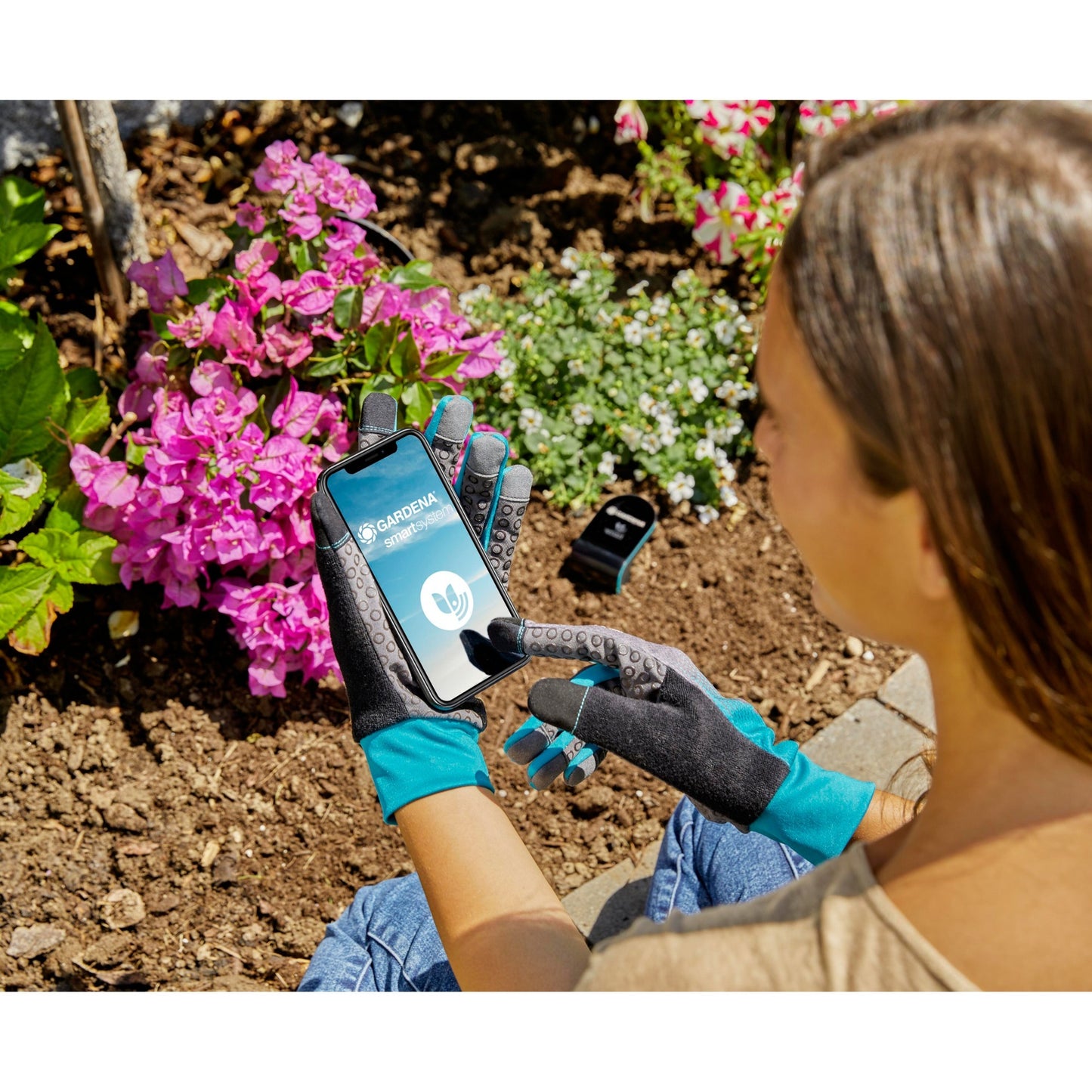 Gartensensor
