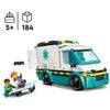 Lego Lego City 60451 Krankenwagen