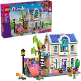 Lego 42687 Friends Lianns Haus - afbeelding 1
