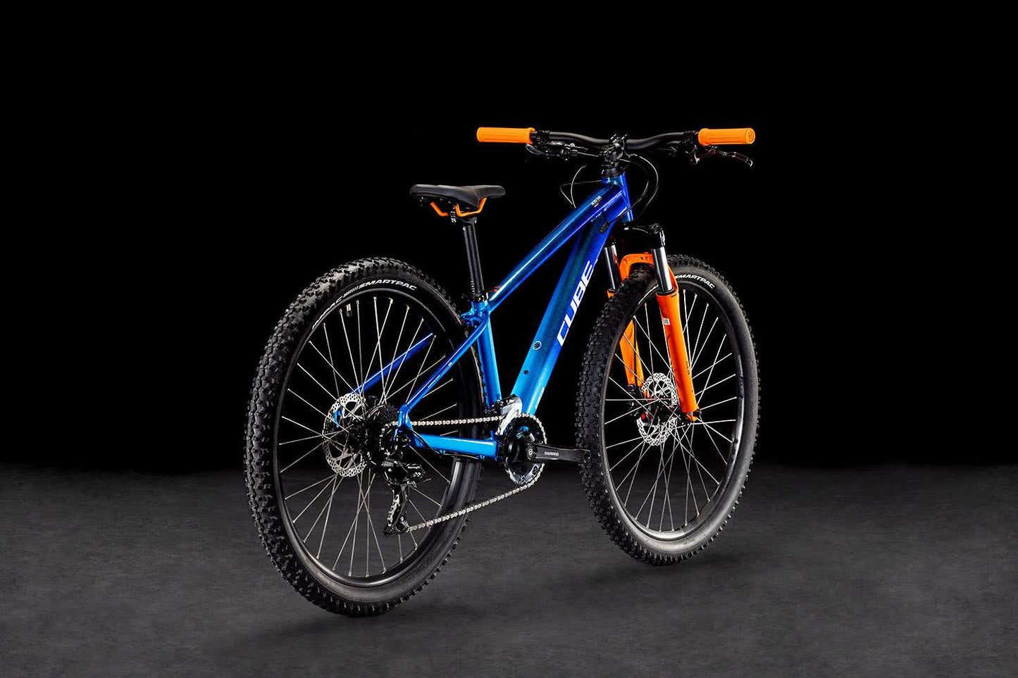 Cube Acid 260 Disc Action Team
