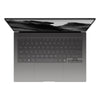 Asus ZenBook S 14 UX5406AA-QJ045W 14 Copilot+ Laptop (Grau | Core Ultra 9 386h | Intel-Grafik | 32 GB | 1 TB SSD)