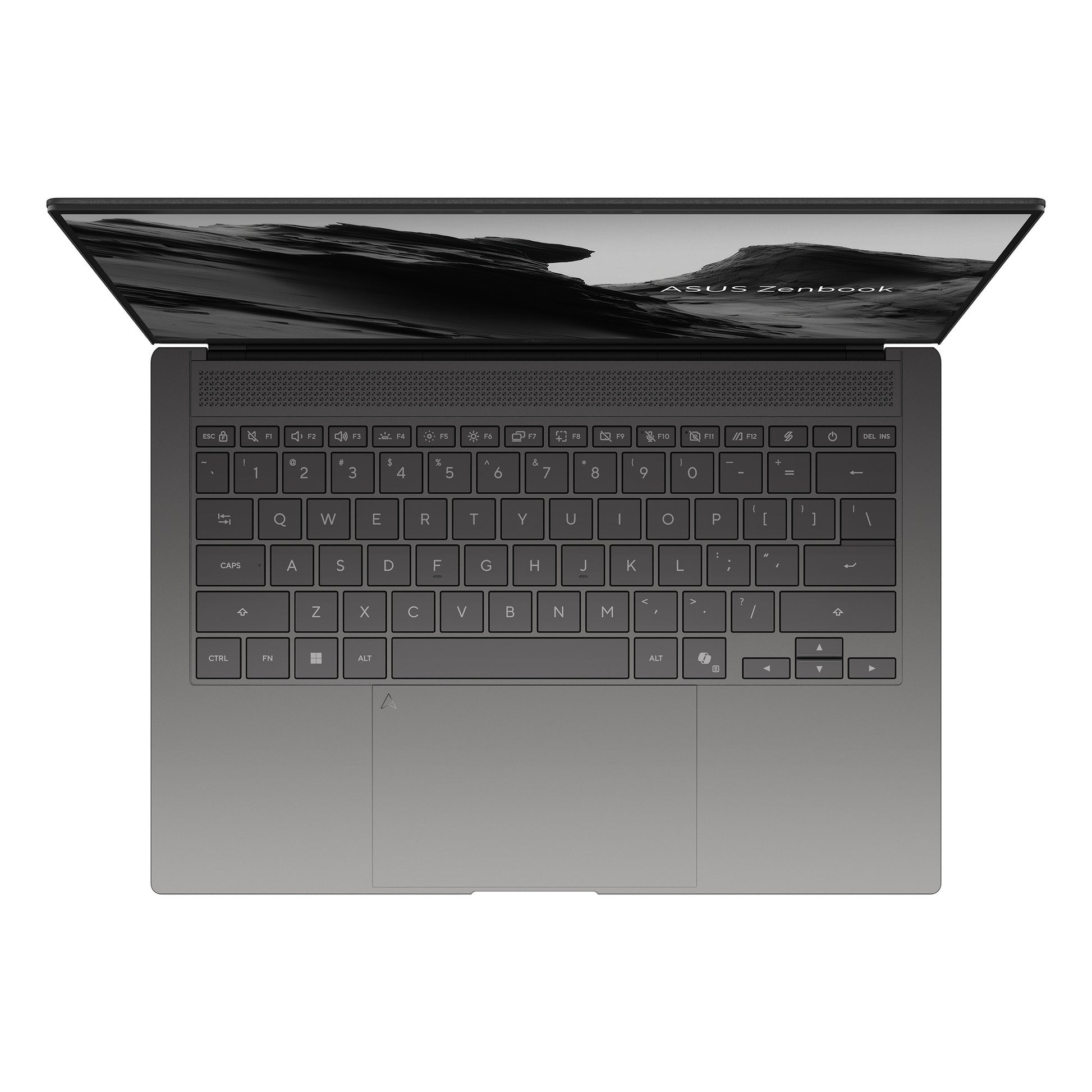 Asus ZenBook S 14 UX5406AA-QJ045W 14 Copilot+ Laptop (Grau | Core Ultra 9 386h | Intel-Grafik | 32 GB | 1 TB SSD)