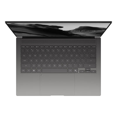 Asus ZenBook S 14 UX5406AA-QJ045W 14 Copilot+ Laptop (Grau | Core Ultra 9 386h | Intel-Grafik | 32 GB | 1 TB SSD)