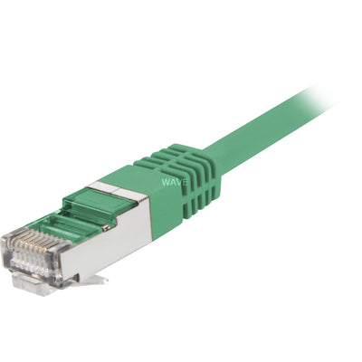 Sharkoon Patch Cable RJ45 Cat.5e S ftp 10m