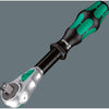 Wera 8100 SA 4 Zyklop Speed ​​Ratelset, 1 4