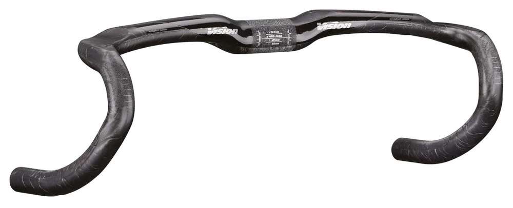Vision Trimax Carbon 4D Ergo Compact Rennradlenker