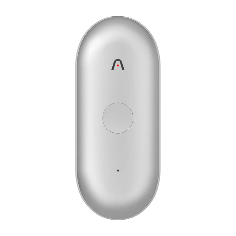 Plaud Notepin s Diktiergerät (Silber, 64 GB, Bluetooth 5.2 BLE (Bluetooth Low Energy) Wi-Fi)