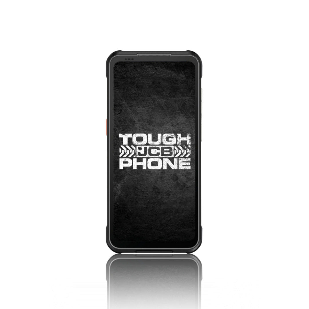 JCB Toughphone M20 (schwarz, 6,6 FHD, 8 GB RAM, 512 GB ROM)