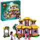 Lego Disney - Ashas Haus-Konstruktionsspielzeug (43231)