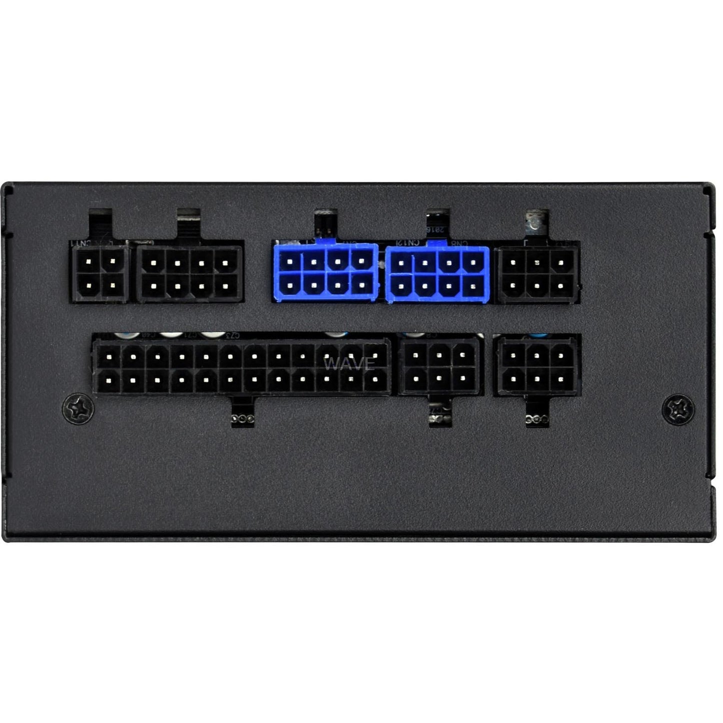 Silverstone sx700-g v1.1-gm modulares 700-Watt-Netzteil (4x PCIe)