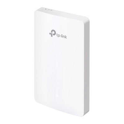 Tp-link omada eap615-wall ax1800 wandplatte wifi 6 access point (weiß, poe)