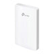 Tp-link omada eap615-wall ax1800 wandplatte wifi 6 access point (weiß, poe)