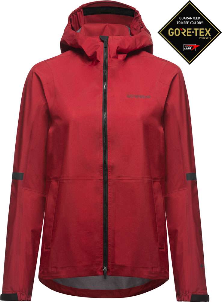 Gorewear Lupra Gore-Tex – MTB-Regenjacke für Damen