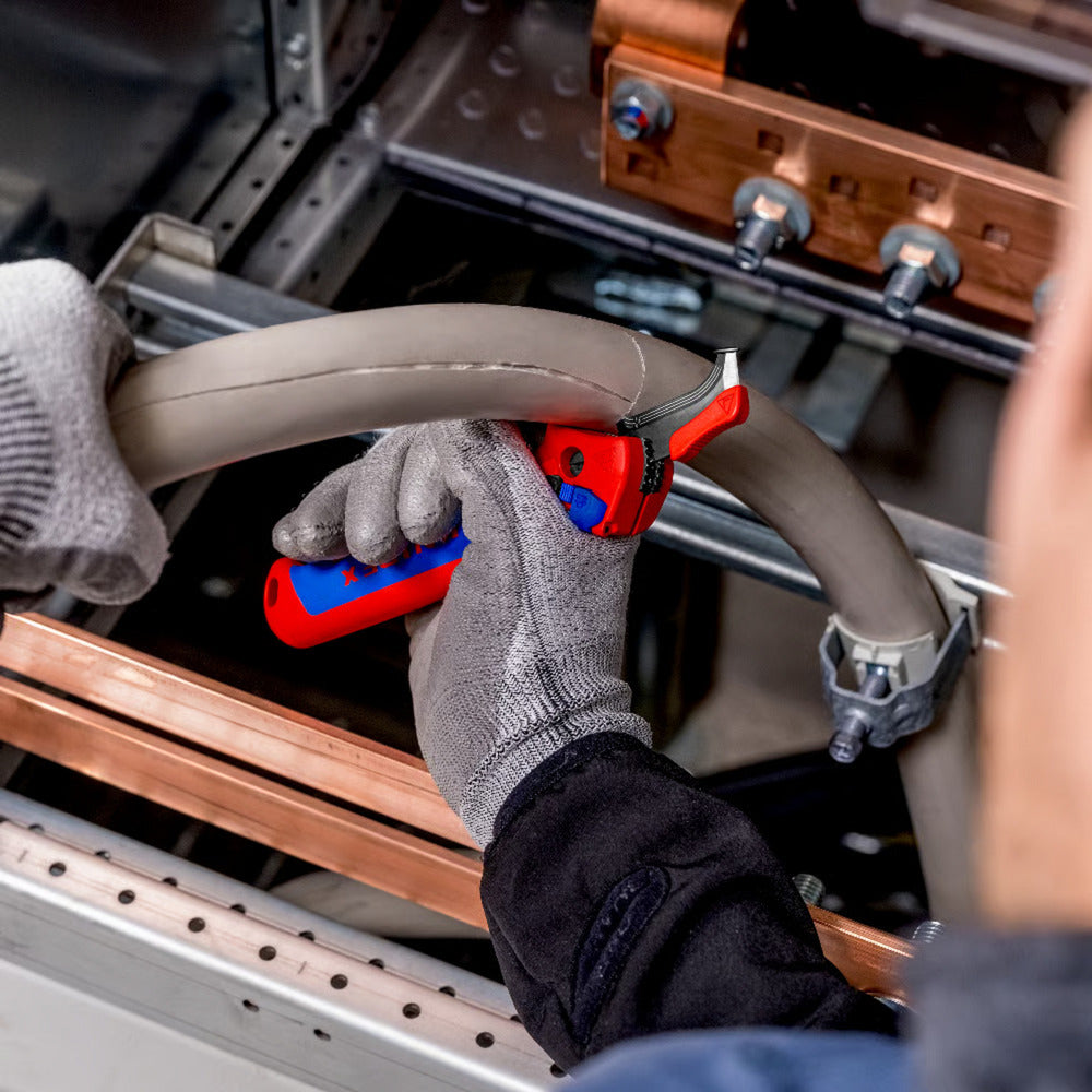Knipex Demontagemesser mit Gleitschuh - 16 50 145 sb