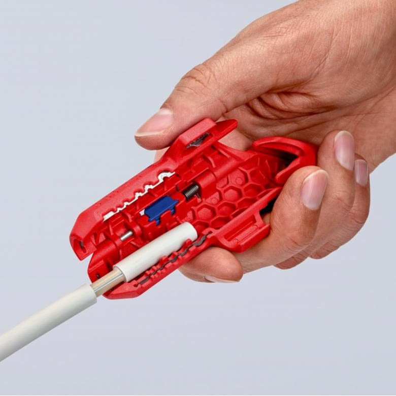 Knipex Ergostrip Universal Dismantling Tools 16 9