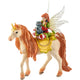 Schleich Bayala Marween mit Glitterenhoorn