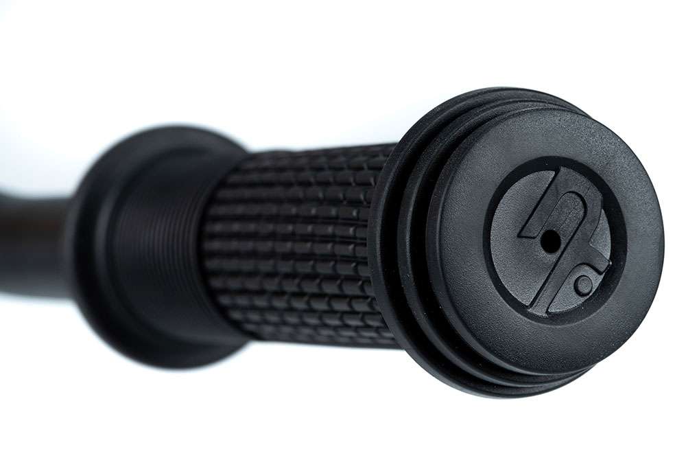 Acid-Kindergriffe mit Bumper und Grip Shift