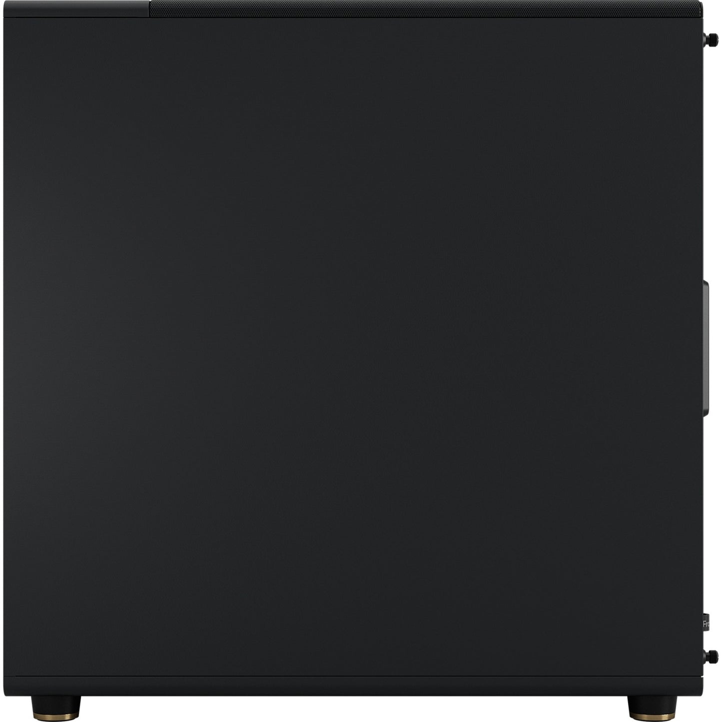 Fraktales Design Nord XL Charcoal Black Tg Dunkelheit