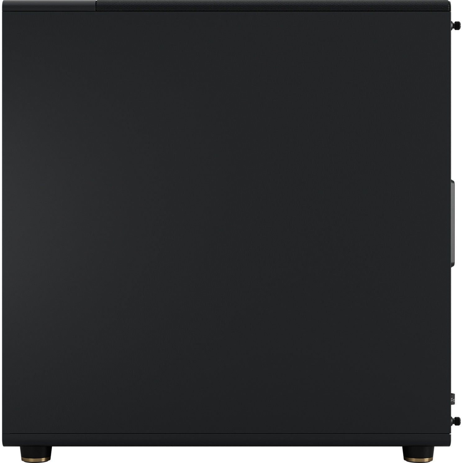 Fraktales Design Nord XL Charcoal Black Tg Dunkelheit