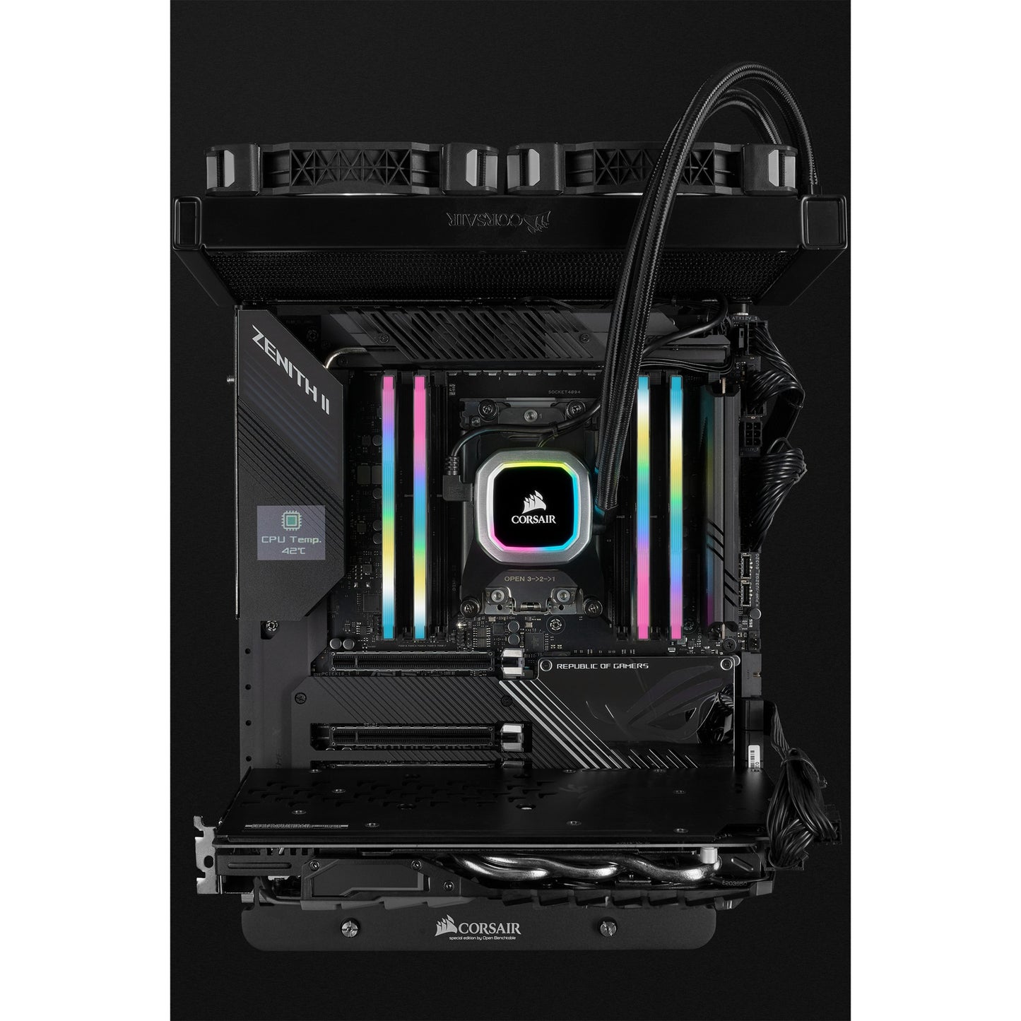 Corsair 32 GB DDR4-3200 Kit