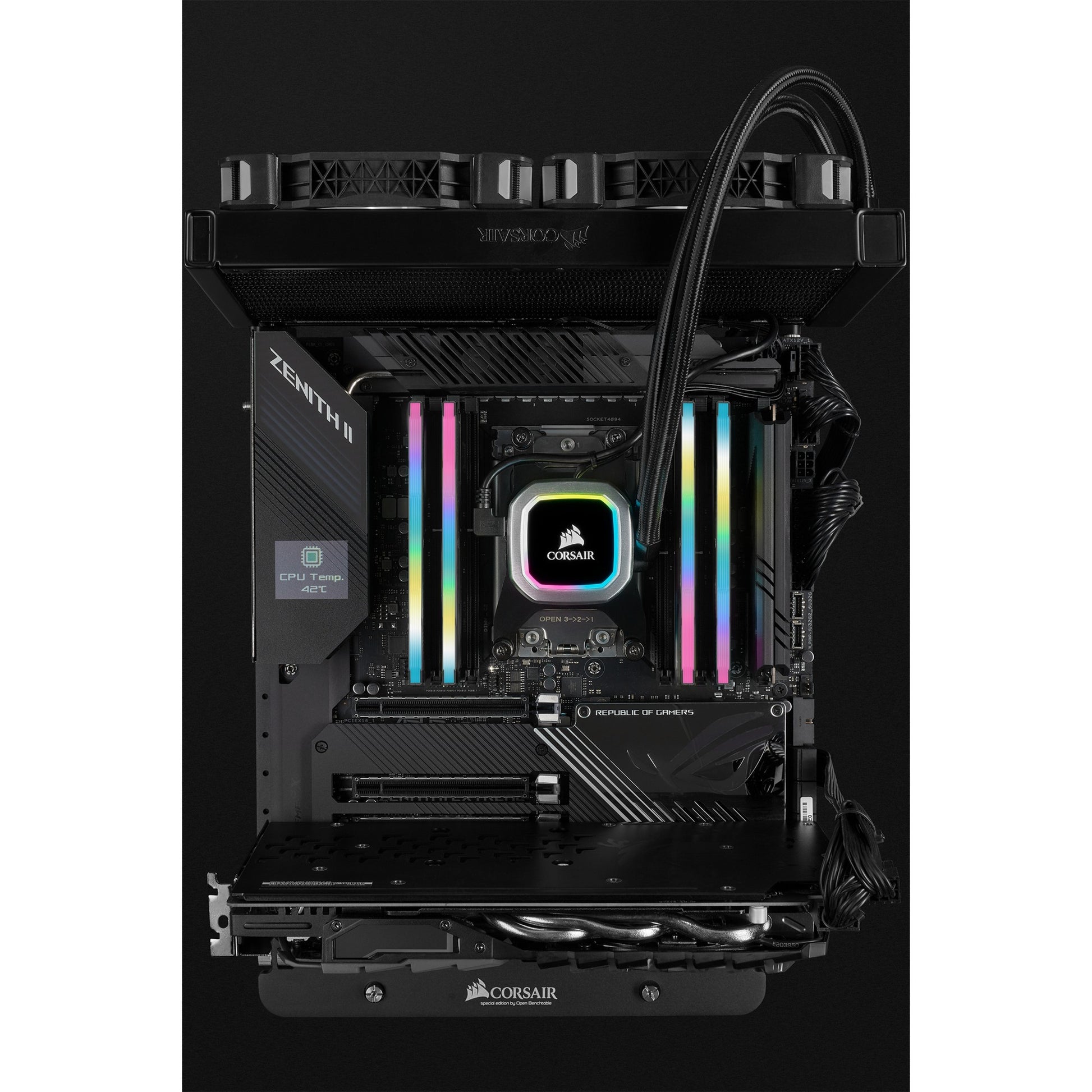 Corsair 32 GB DDR4-3200 Kit