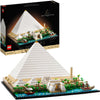 Lego Lego Architecture 21058 Große Pyramide von Gizeh