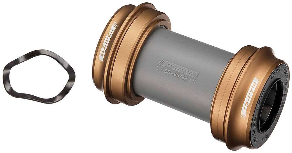 Fsa Road Pf30 68 auf Megaexo 24 mm Innenlager