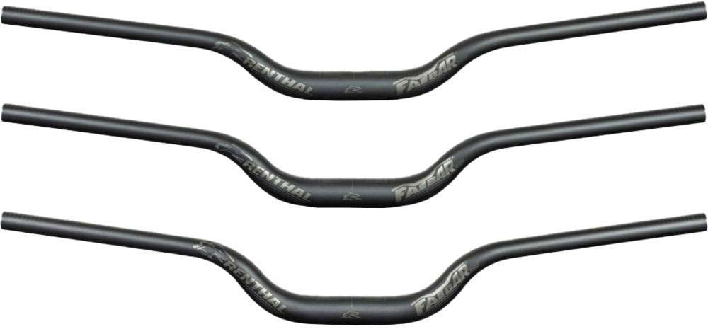 Renthal v3 Fatbar Riser 35mm Lenker