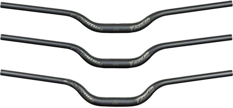 Renthal v3 Fatbar Riser 35mm Lenker