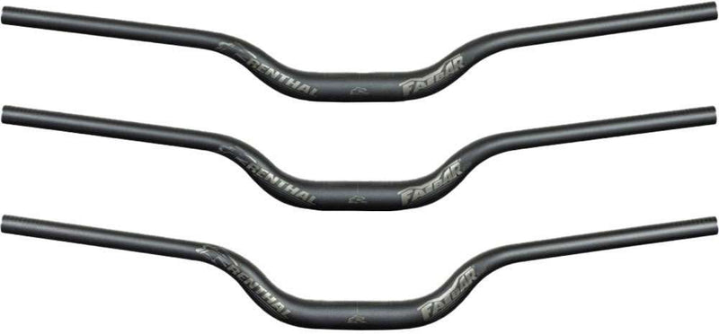 Renthal v3 Fatbar Riser 35mm Lenker