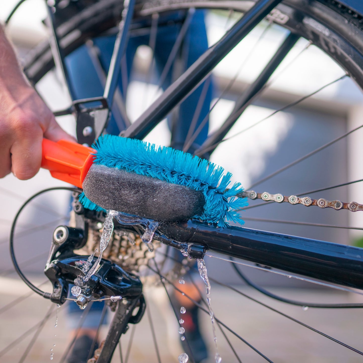 Gardena Cleansystem Schwamm, Ersatzteil für CleanSystem
