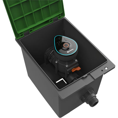Gardena -Bewässerungsventil 9 V Bluetooth