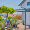 Gardena Cleansystem Teleskopstahl m XL für Verde