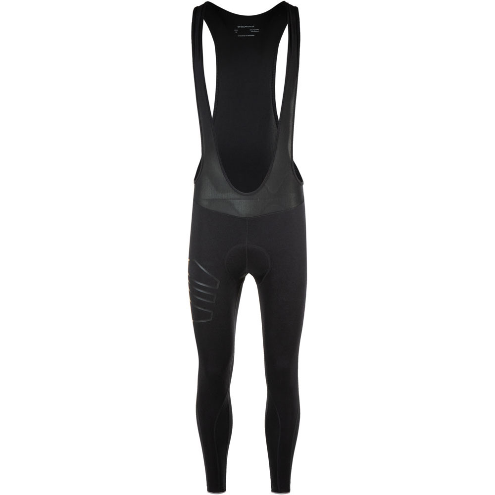 Endurance Gorsk Windblock – Trägerhose mit Polster