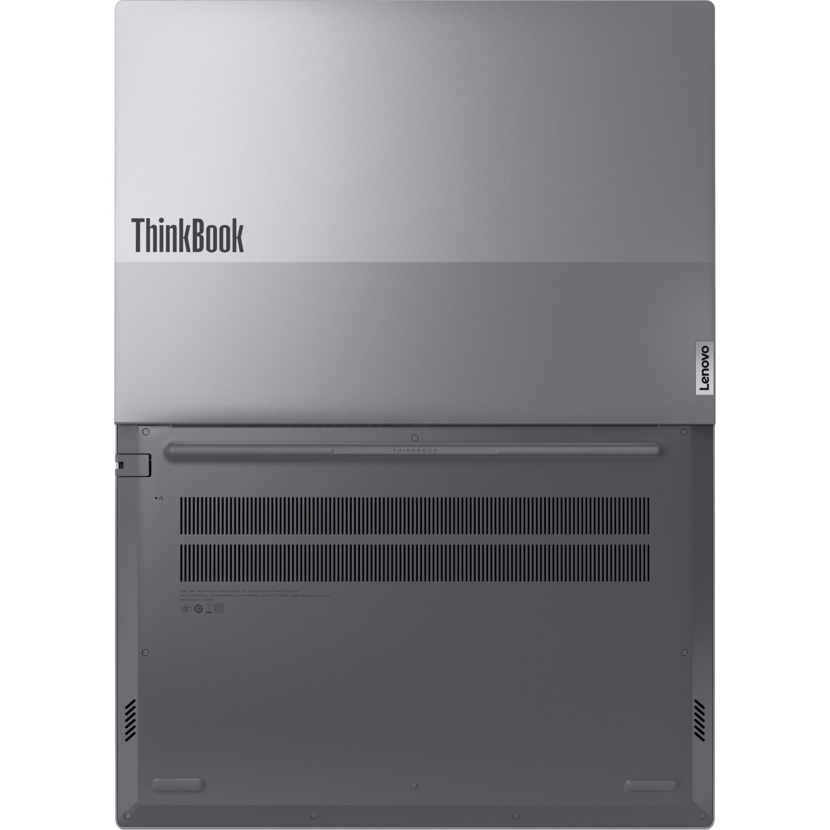 Lenovo Thinkbook 16 Gen 7 (21mw0081mh) 16 Laptop (grau | Ryzen 5 7535hs | Radeon 660m | 16 GB | 512 GB SSD)